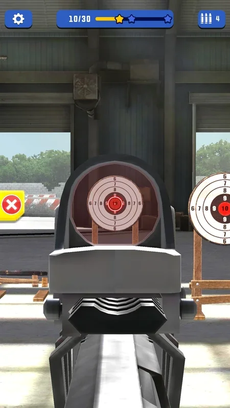 Guns Master for Android - Test Your Aim