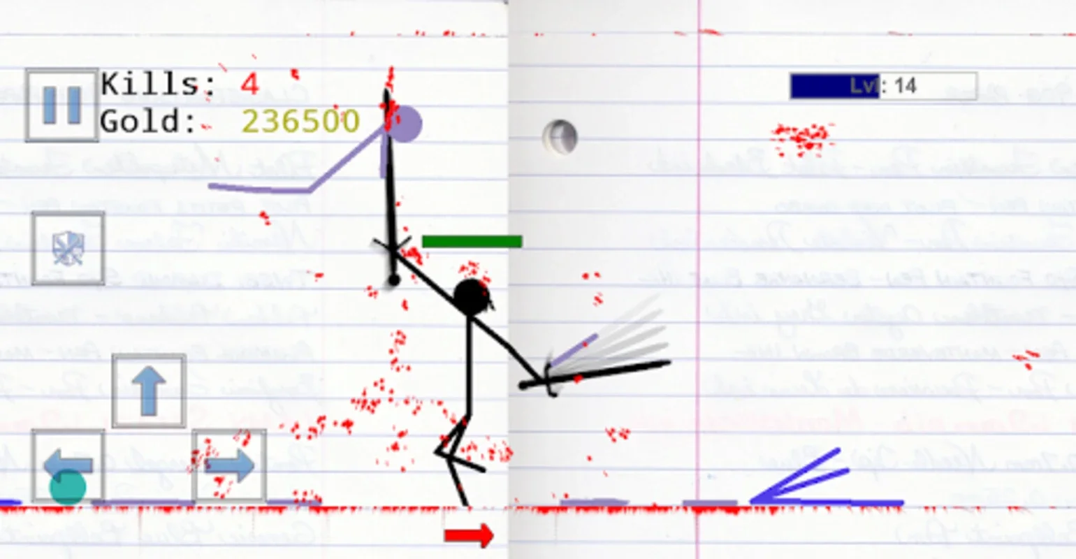 Stickman Physics Battle Arena for Android - No Download Needed