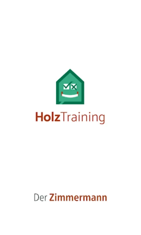 HolzTraining - DER ZIMMERMANN for Android - Free Offline Carpentry Study