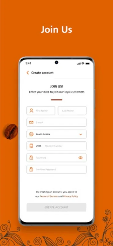 Road Café Rewards for Android - Stay Connected and Earn