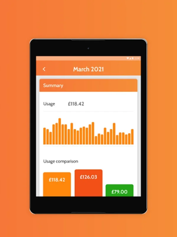 MySmartE for Android - Empower Energy Management