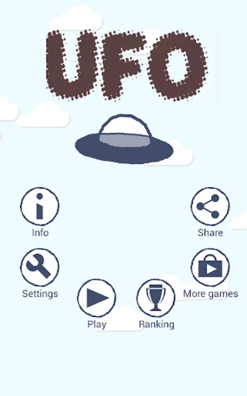 UFO for Android - An Addictive Extraterrestrial Adventure