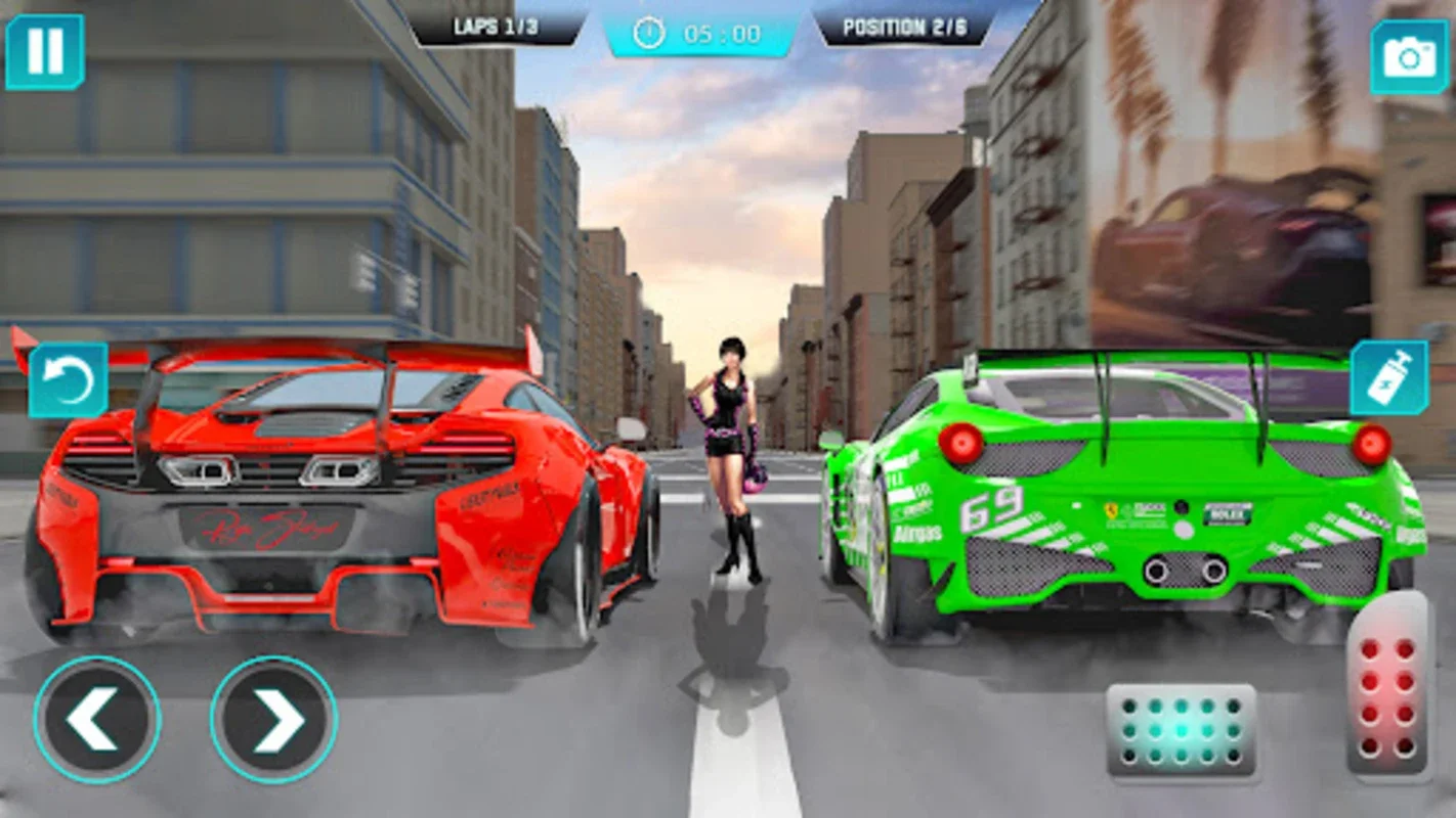 Speed Car Racing Simulator 3D for Android - Experience Realistic Racing