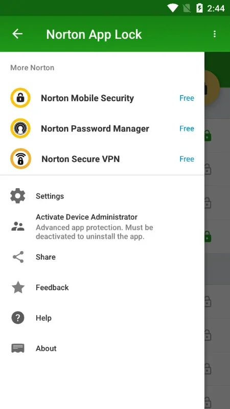 Norton App Lock for Android: Secure Your Private Apps