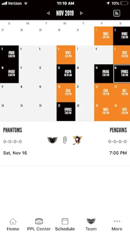 Phantoms365 for Android - Stay Updated with Lehigh Valley Phantoms