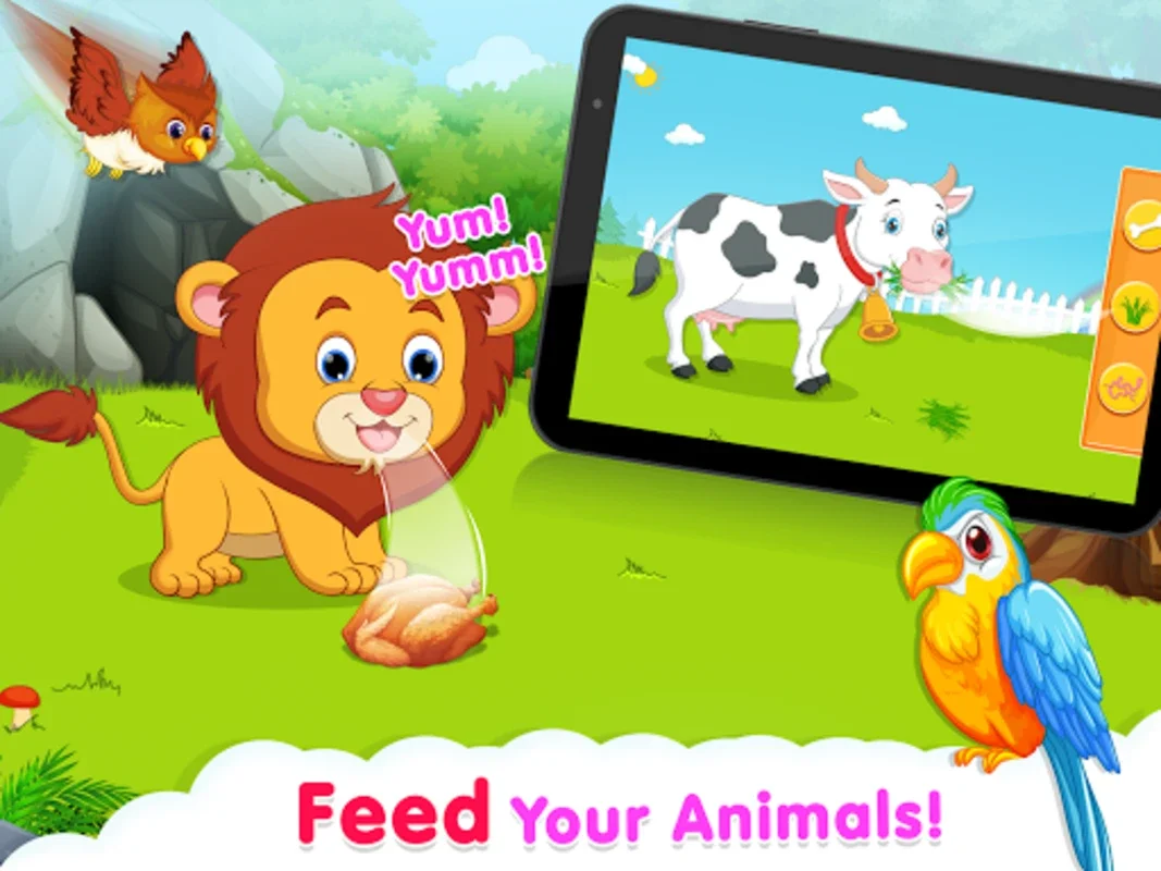 ABC Animal Games for Android - Download the APK from AppHuts