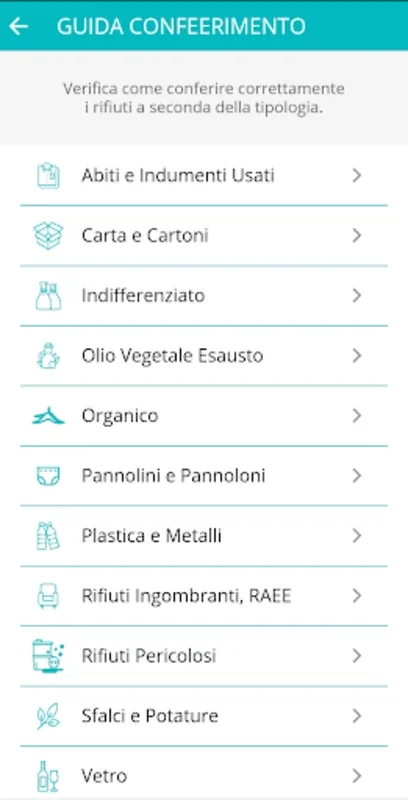 IOdifferenzio#sub1 for Android - Streamline Waste Management