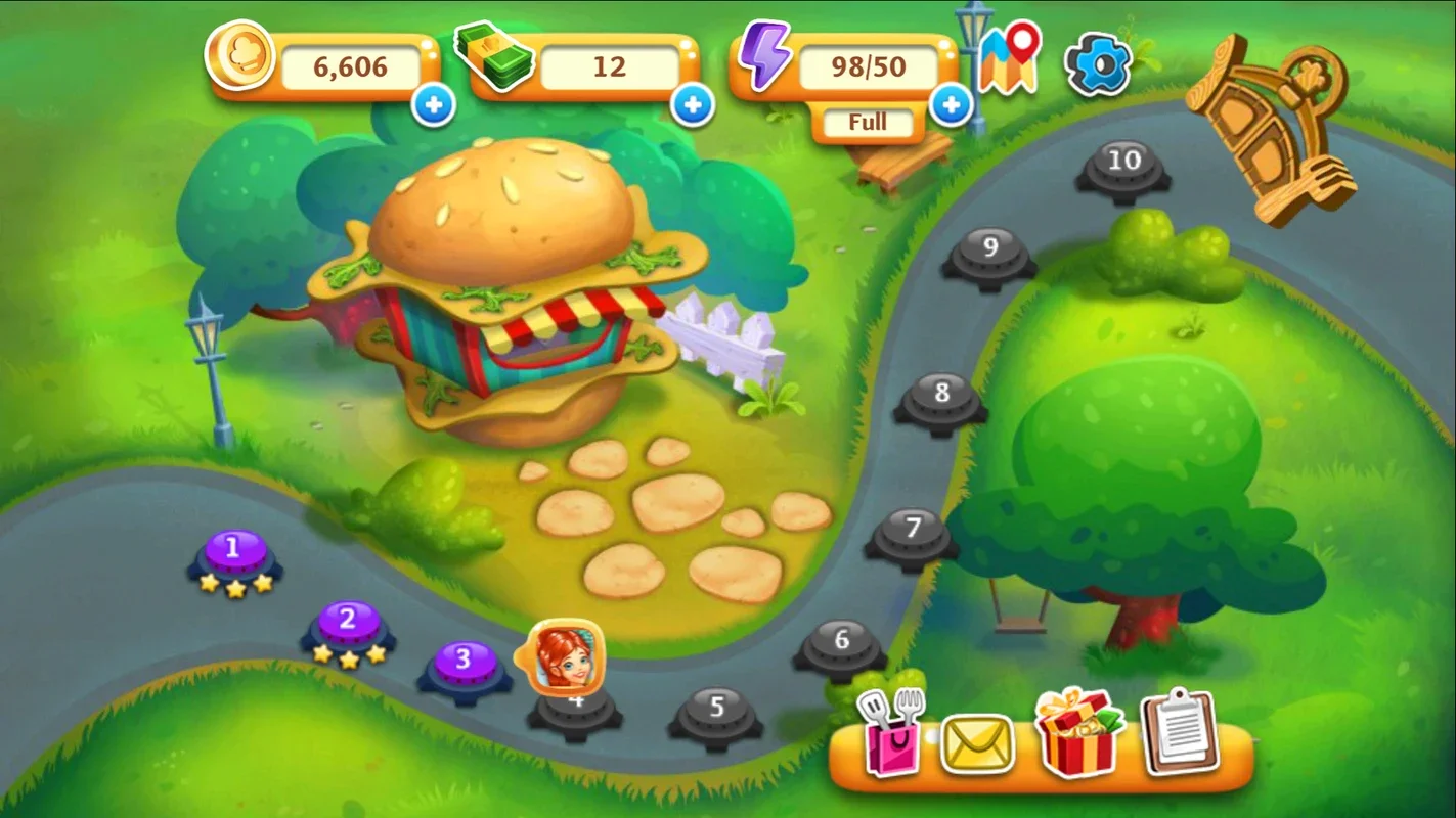 Cooking Tale for Android - Download the APK from AppHuts