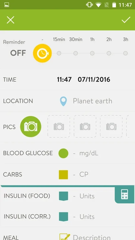 mySugr Diabetes Logbook for Android: Simplify Diabetes Management