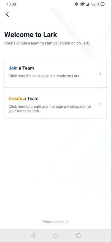 Lark for Android: Streamline Remote Work