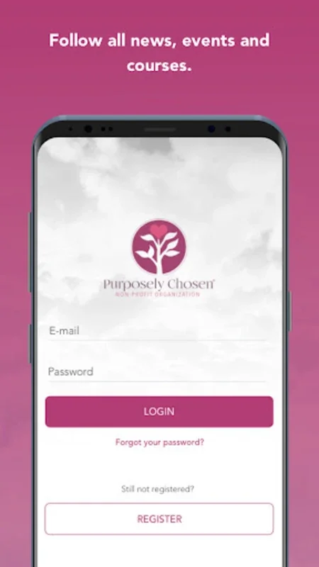 PChosenApp for Android - Enhance Your Faith Engagement