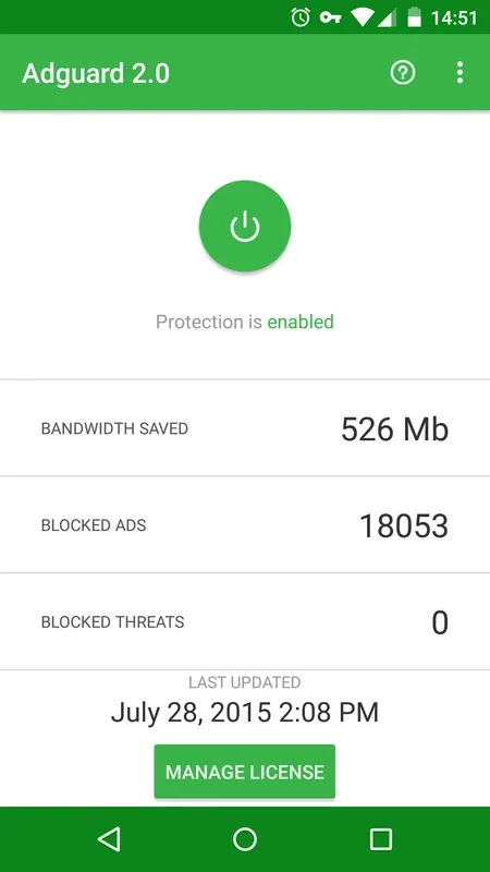 Adguard for Android - No Download Needed, Get It Now