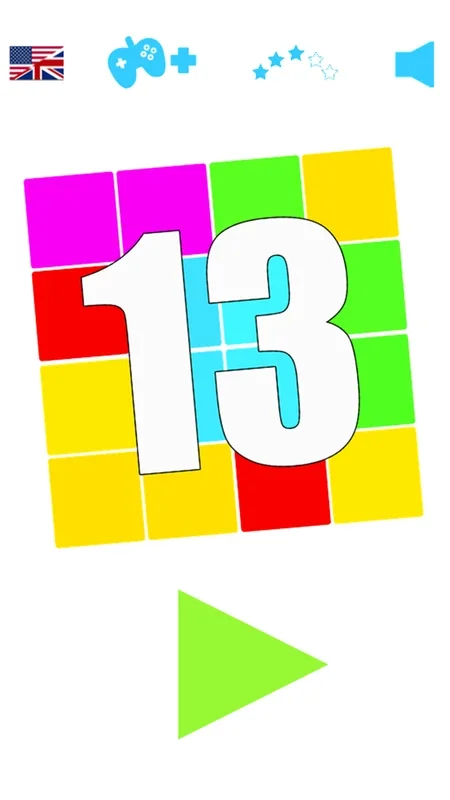 The game 13 for Android - A Challenging Puzzle Experience