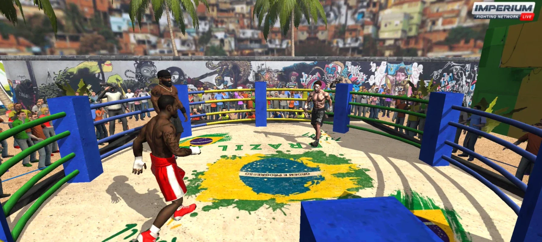 Bare Knuckle Boxing for Android - Download the APK from AppHuts