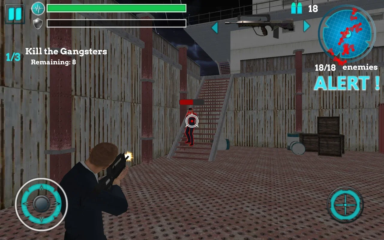 Elite Spy: Assassin Mission for Android - Thrilling Espionage