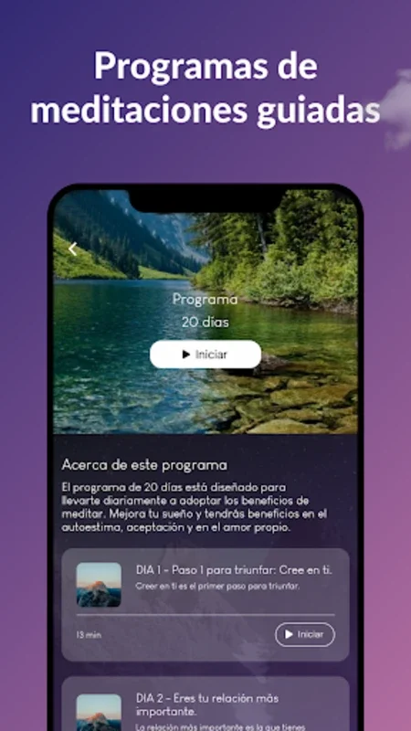 TILA:Calma, Meditación y Sueño for Android - Enhance Your Well-being