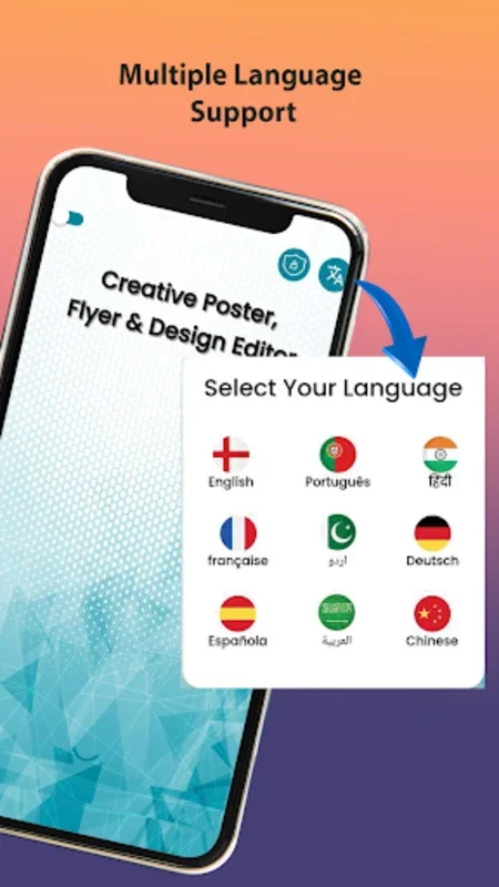 Online Poster Maker & Designer for Android - Download the APK from AppHuts