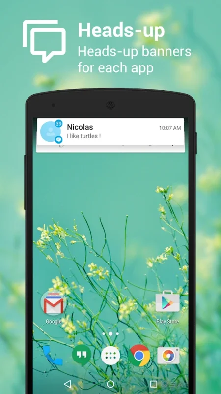 NotifierPro Free for Android - Customize Notifications Easily