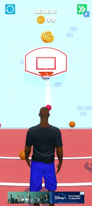 Basketball Life 3D for Android: Immersive Gaming