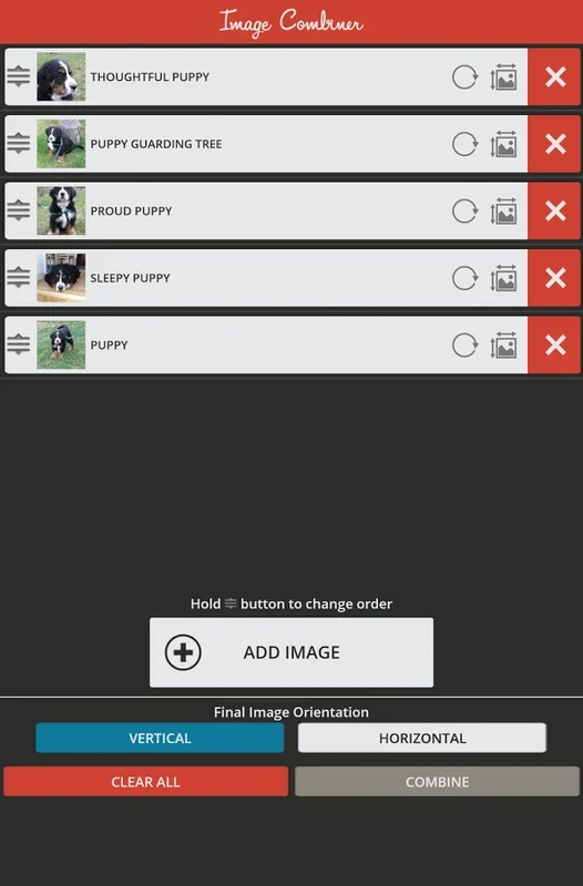 Image Combiner for Android - Download the APK from AppHuts