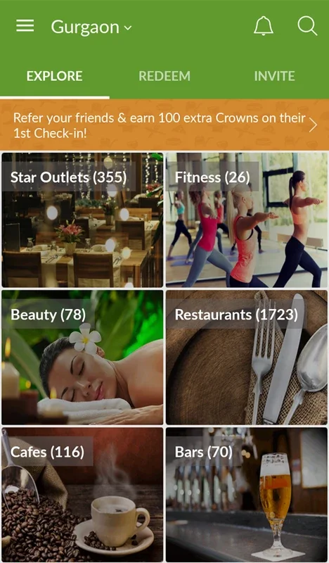 Crownit on Android: Earn Rewards with Surveys and Games