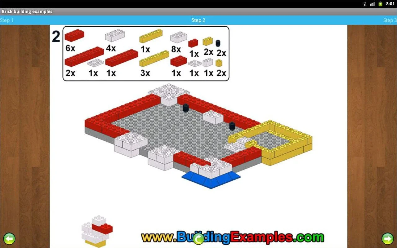 Lego Building Examples for Android: Unleash Creativity