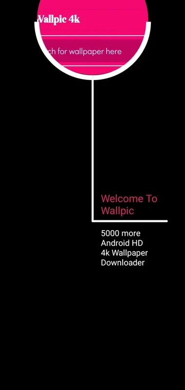 WallPic for Android - A Diverse Wallpaper App
