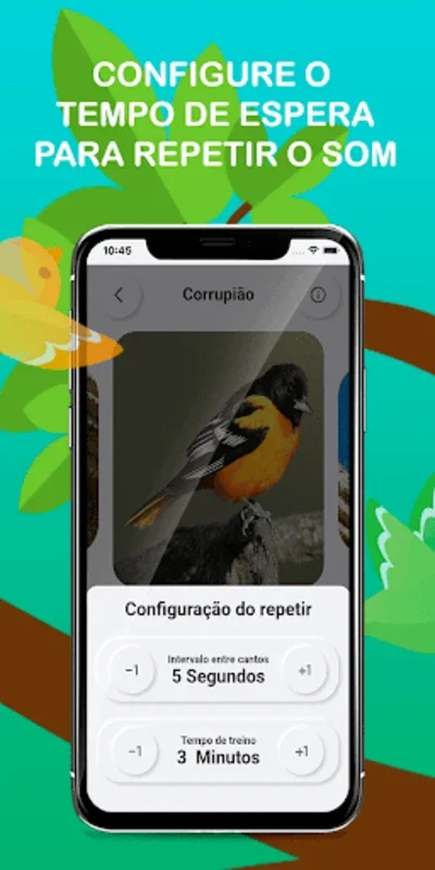 Bird Sounds of Brazil for Android - Immerse in Avian Melodies