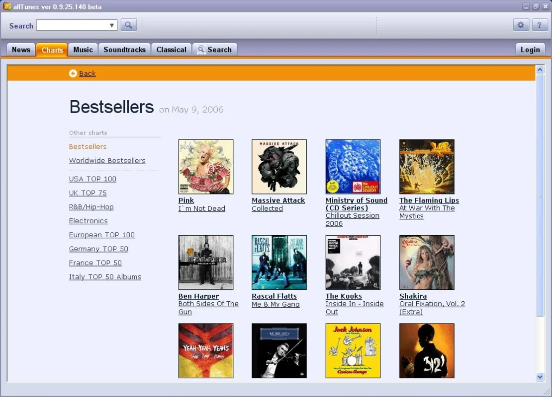 AllTunes for Windows: Your Affordable Music Guide