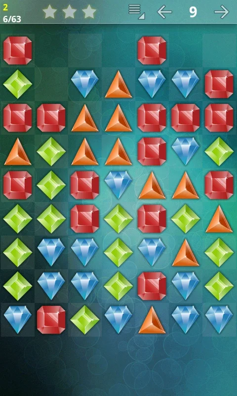 Magic Jewels for Android - Relaxing Match-3 Game