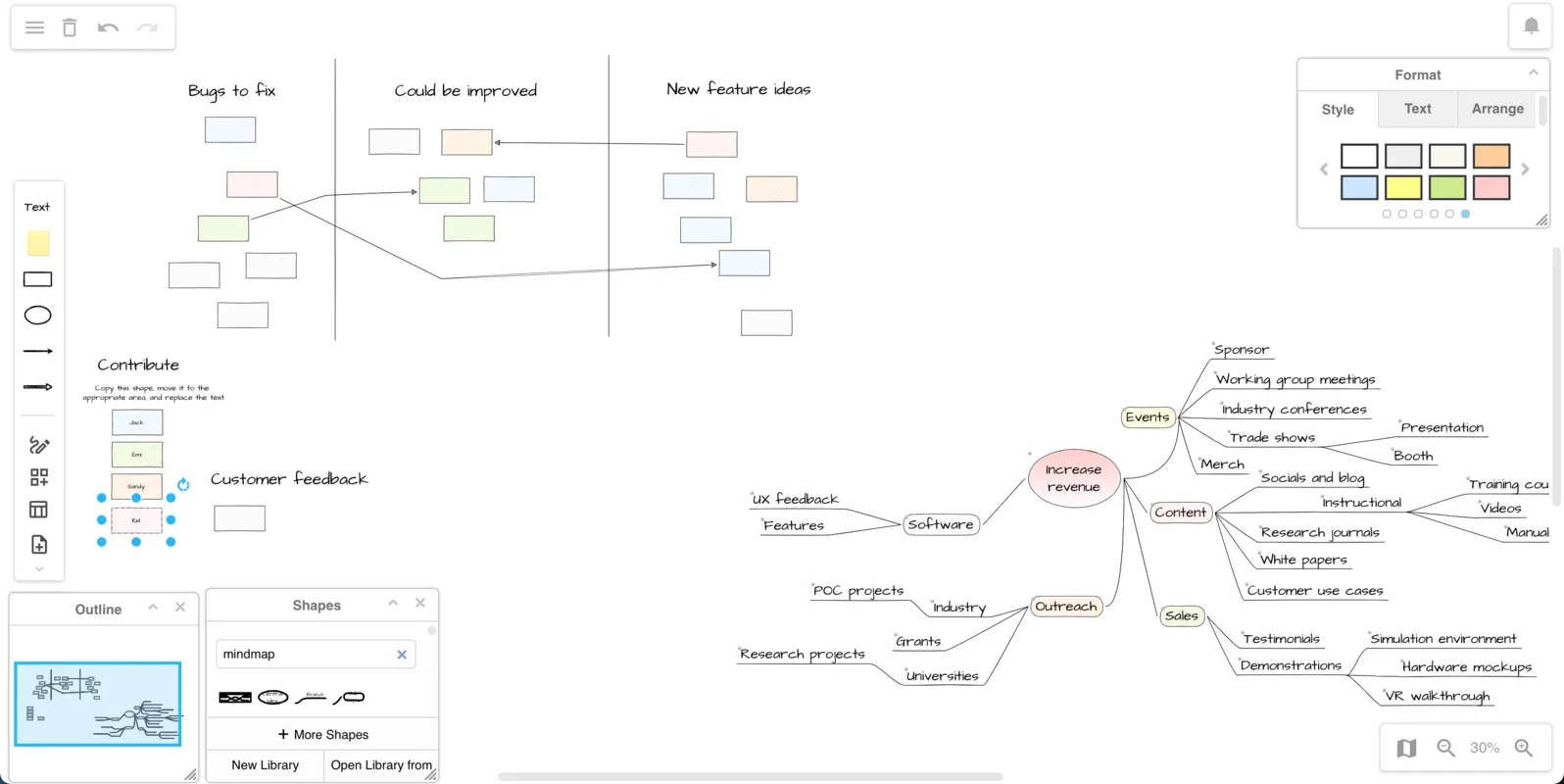 draw.io for Mac - Effortless Diagram Design