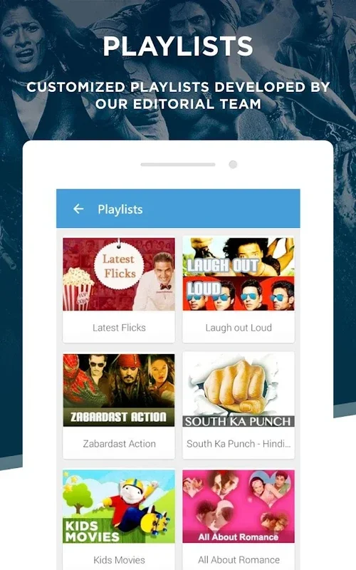 BoxTV for Android: Enjoy Full Movies Anytime