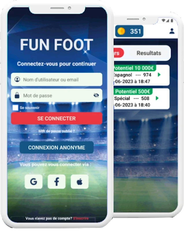 Fun Foot for Android - A Great Platform for Football Fans