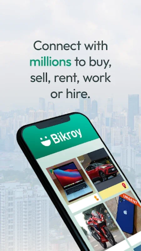 Bikroy for Android - Shop and Sell in Bangladesh