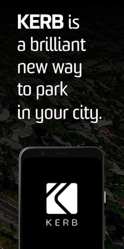 KERB for Android: Revolutionize Your Parking Experience