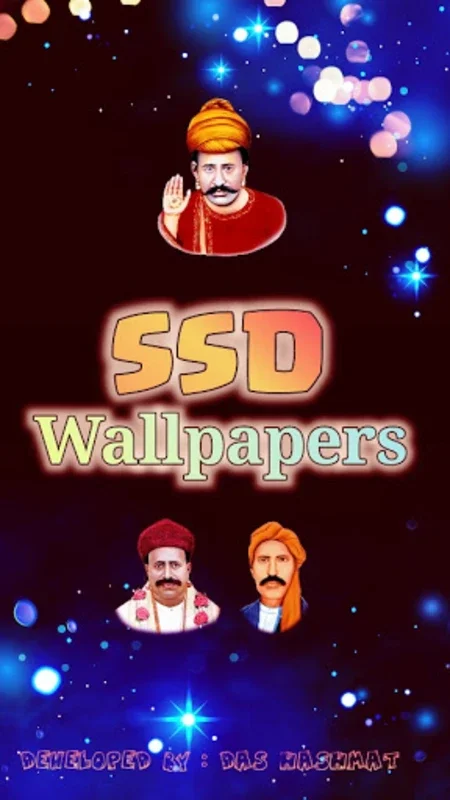 SSD Wallpapers for Android - Sindhi Saints' Images for Your Device