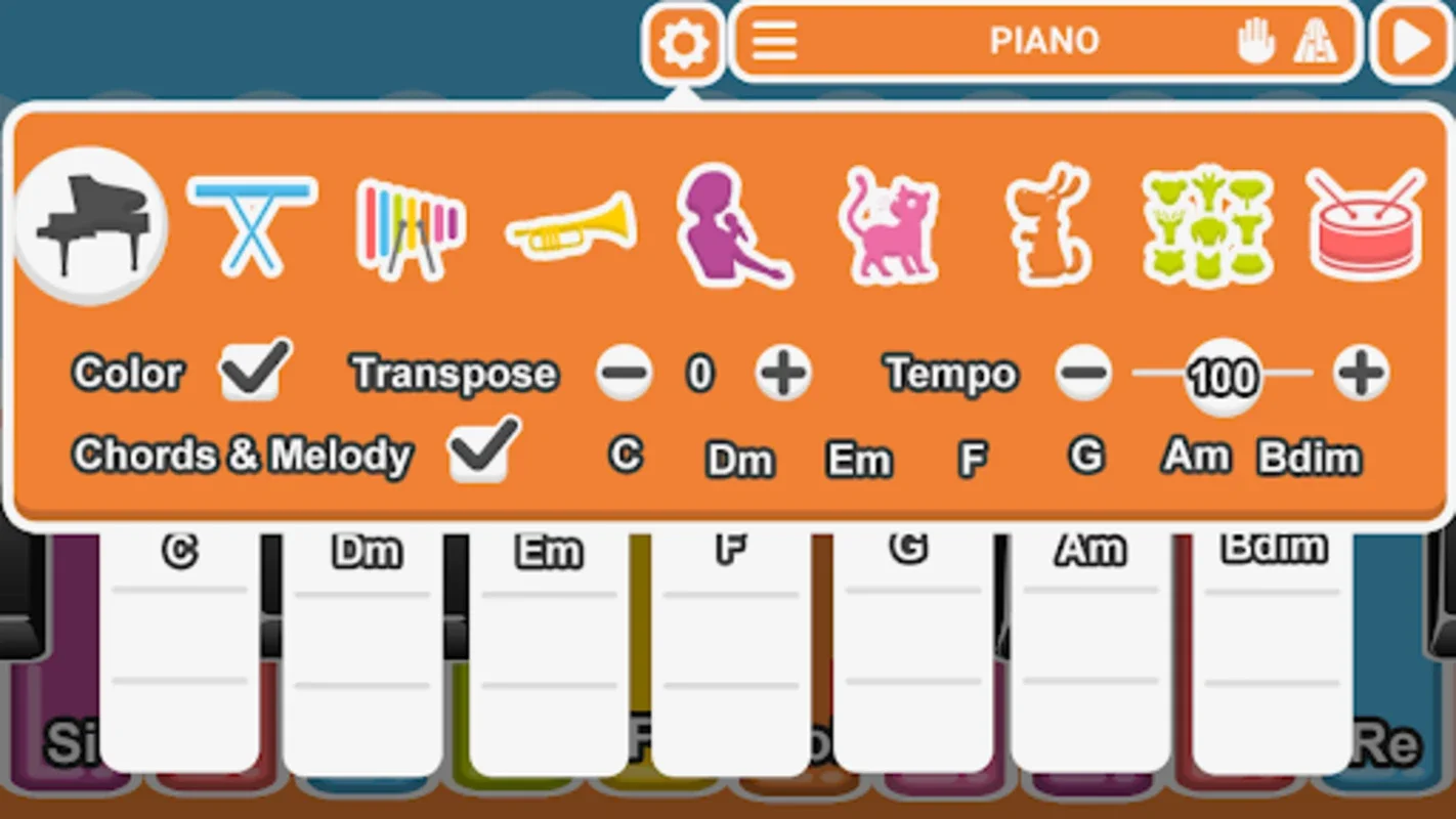 Kids Piano for Android: Unlock Musical Fun