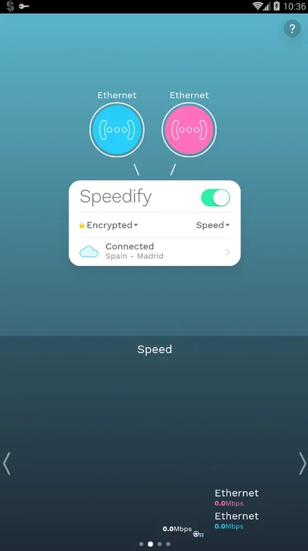 Speedify for Android: Stable & Secure VPN