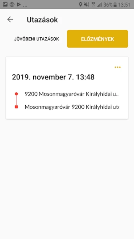 Taxi Mapp - Mosonmagyaróvár for Android: Efficient Taxi Booking