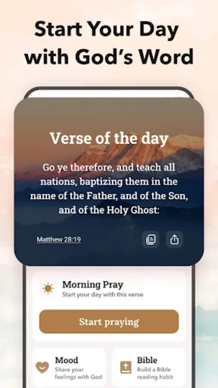 Bible for Android - Enhance Your Spiritual Journey