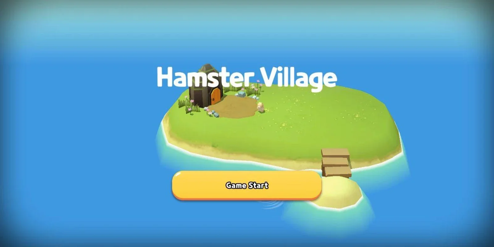 Hamster Village for Android - Manage a Hamster - Inhabited Town