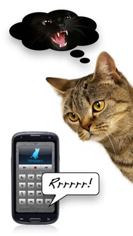 Human-to-Cat Translator for Android: Communicate with Your Cat