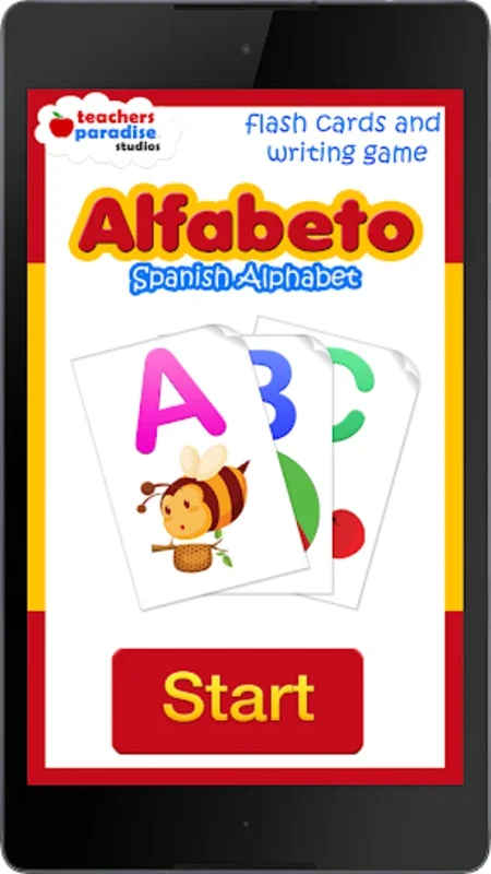 Alfabeto for Android - Revolutionize Your Spanish Learning