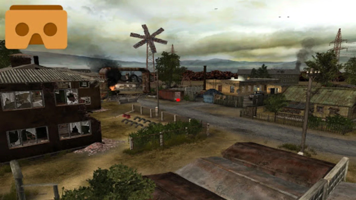 VR Zombie Town 3D for Android - Immersive Zombie Survival