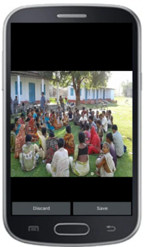 GP Meeting for Android - Enhance Rural Governance