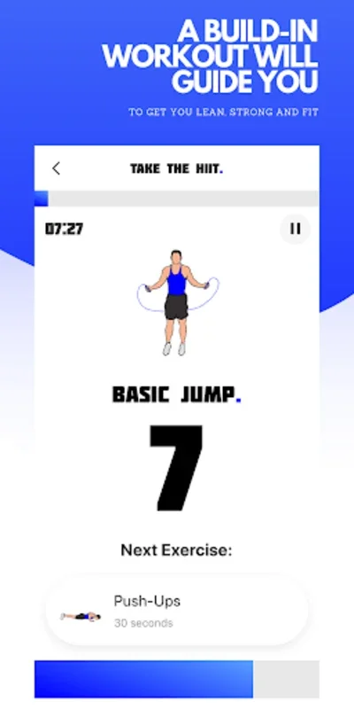 Jump Rope Training App for Android: Boost Fitness