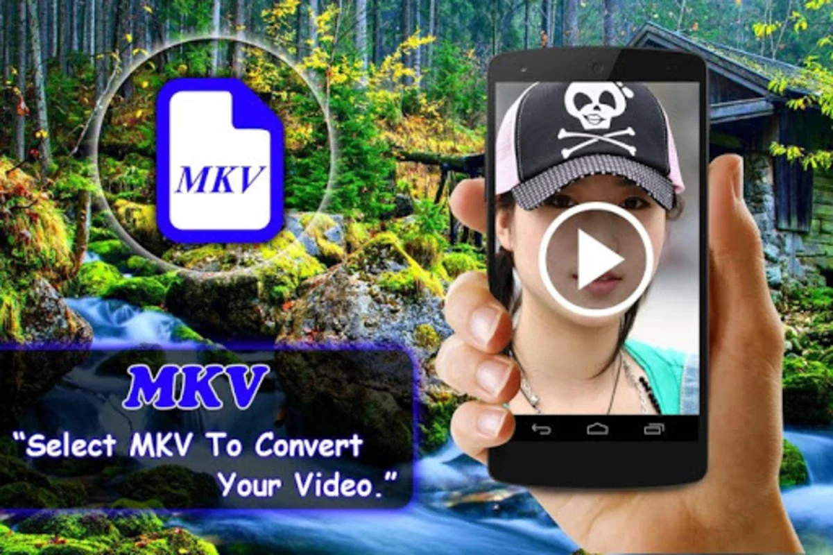 Total Vid for Android - Convert Videos Effortlessly