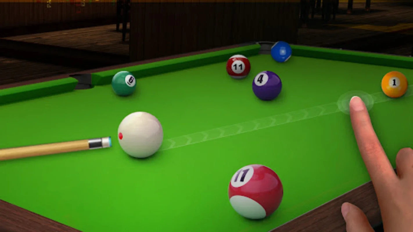 Billiards City on Android - Enjoy Offline Billiards