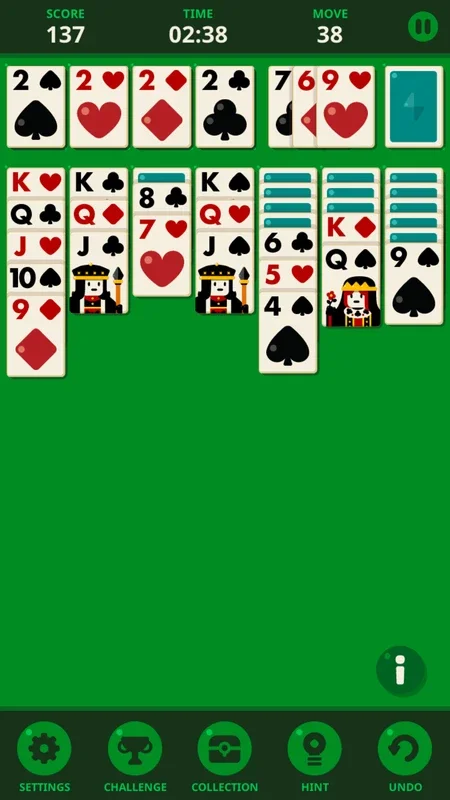 Solitaire: Decked Out for Android - No Ads, Free to Play