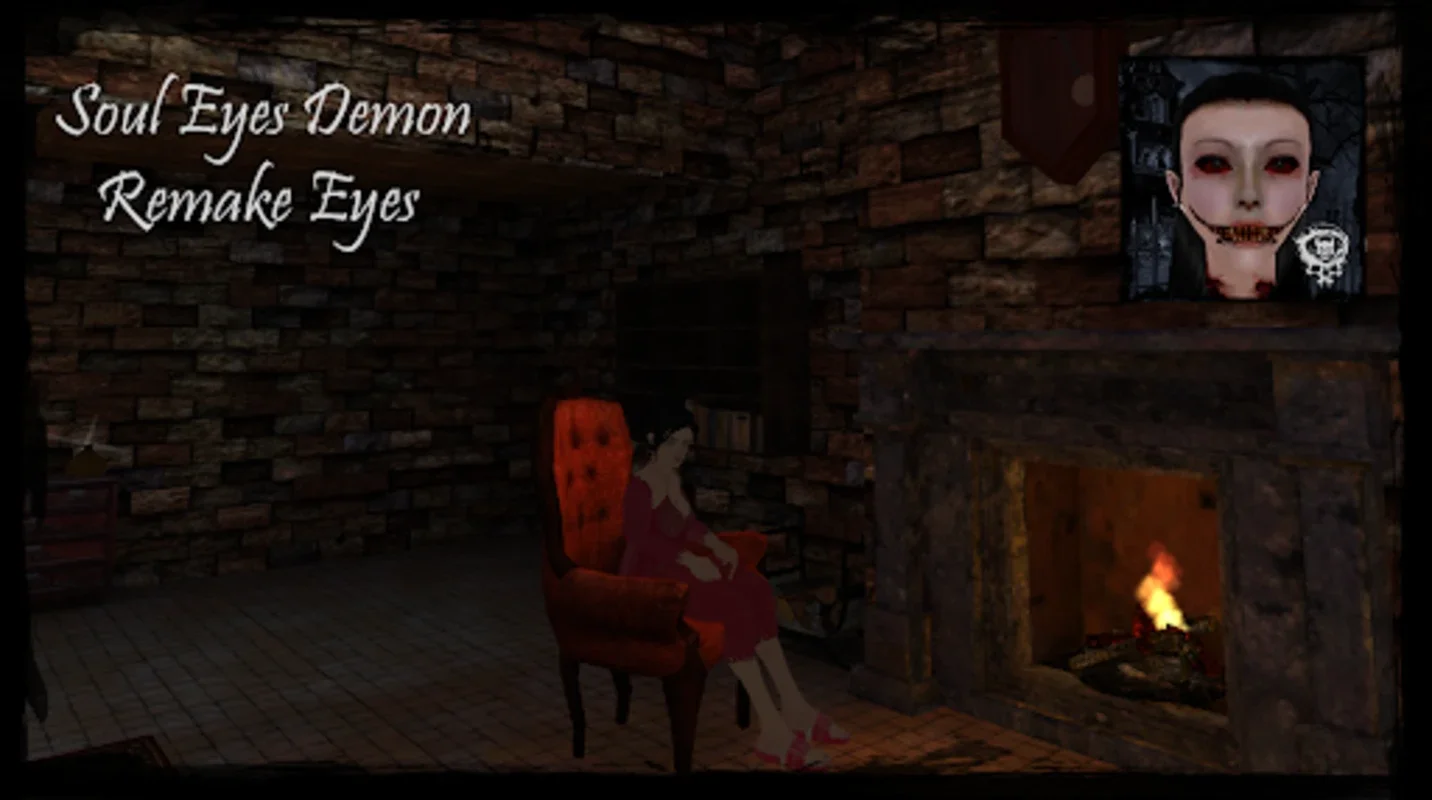 Soul Eyes Demon Remake Eyes for Android - No Download Needed, Just Play!